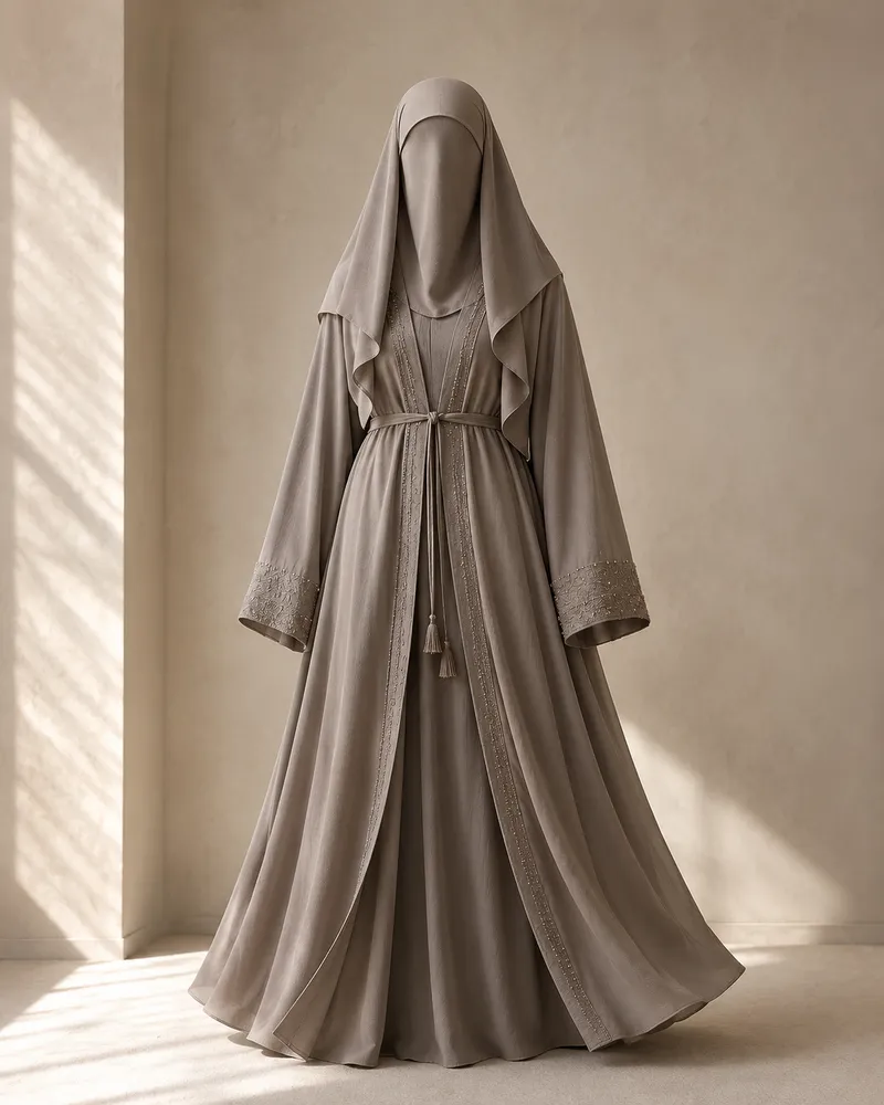 Borka & Abaya